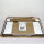Gartenbox FreizeitBox 100 Stahl bronzefarben 101 x 61 x 46 cm