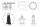 HELLA NaviLED 360 Compact LED Anchor Lantern, 865 mm, Foldable, Black
