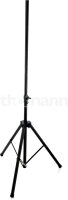 Millenium BS-2211B MKII Speaker Stand Set, 2 pieces, 304849, Black