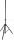 Millenium BS-2211B MKII Speaker Stand Set, 2 pieces, 304849, Black