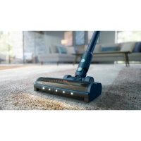 PHILIPS 5000 Series Cordless Vacuum Cleaner, XC5041/01, Aqua