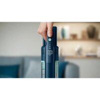 PHILIPS 5000 Series Cordless Vacuum Cleaner, XC5041/01, Aqua