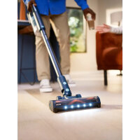PHILIPS 5000 Series Cordless Vacuum Cleaner, XC5041/01, Aqua