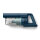PHILIPS 5000 Series Cordless Vacuum Cleaner, XC5041/01, Aqua