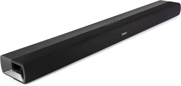 DENON DHT-S216 Soundbar, DTS Virtual:X, integrierte Subwoofer, HDMI ARC, Bluetooth