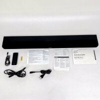 DENON DHT-S216 Soundbar, DTS Virtual:X, integrierte Subwoofer, HDMI ARC, Bluetooth
