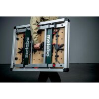Metabo MWB 100, work table, height-adjustable, 100 x 80-100 x 75cm, wood, foldable