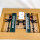 Metabo MWB 100, work table, height-adjustable, 100 x 80-100 x 75cm, wood, foldable