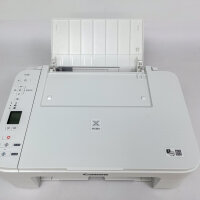 Canon PIXMA TS3351 Farb-Tintenstrahl-All-in-One, Drucken, Scannen, Kopieren, WLAN, Weiß