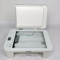 Canon PIXMA TS3351 Farb-Tintenstrahl-All-in-One, Drucken, Scannen, Kopieren, WLAN, Weiß