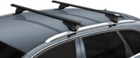 MENABO 000085900000 Roof rack, Black, Aluminum, 120.1 x 10.1 x 15.1 cm