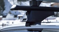 MENABO 000085900000 Roof rack, Black, Aluminum, 120.1 x 10.1 x 15.1 cm