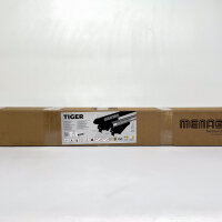 MENABO 000085900000 Roof rack, Black, Aluminum, 120.1 x 10.1 x 15.1 cm