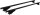 MENABO 000085900000 Roof rack, Black, Aluminum, 120.1 x 10.1 x 15.1 cm