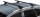 MENABO 000085900000 Roof rack, Black, Aluminum, 120.1 x 10.1 x 15.1 cm