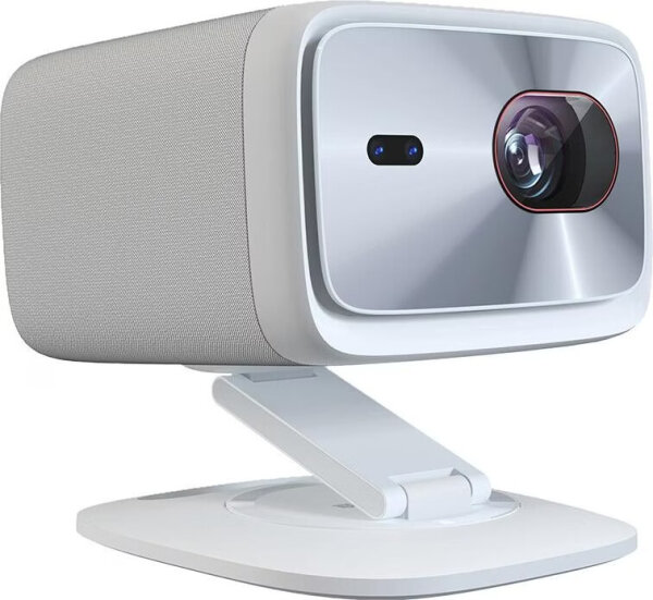 Lenovo Xiaoxin 100P Smart-Projektor, Full HD, Weiß