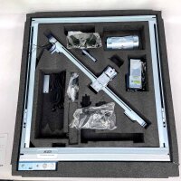iKier K1 Pro 24W Lasergravierer — 410 × 410 mm Arbeitsfläche, 120 W elektrische Leistung, 100–240 V