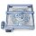 iKier K1 Pro 24W Lasergravierer — 410 × 410 mm Arbeitsfläche, 120 W elektrische Leistung, 100–240 V
