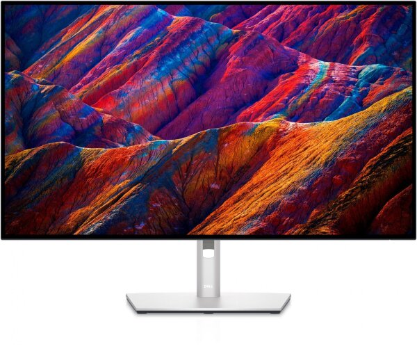 Dell UltraSharp U3223QE 32 Zoll (Refurbished) 4K USB-C-Hub-Monitor