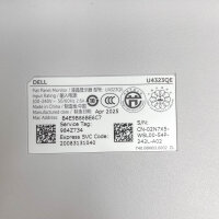 Dell UltraSharp U4323QE 43 Zoll 4K USB-C-Hub-Monitor