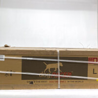 dogPACER LF 3.1 Dog Treadmill, Black