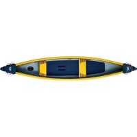 Aqua Marina Tomahawk AIR-C 3 Personen Drop-Stitch Kanu Luftkanu, 10 psi