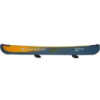 Aqua Marina Tomahawk AIR-C 3 Personen Drop-Stitch Kanu Luftkanu, 10 psi