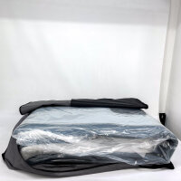 Aqua Marina Tomahawk AIR-C 3 Personen Drop-Stitch Kanu Luftkanu, 10 psi