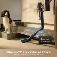 Dreame V20 Pro-A Akku-Staubsauger, 210 AW, 90 min Laufzeit, 99,99% Filterung, VVV56C