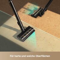 Dreame V20 Pro-A Akku-Staubsauger, 210 AW, 90 min Laufzeit, 99,99% Filterung, VVV56C