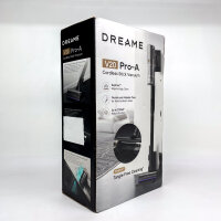 Dreame V20 Pro-A Akku-Staubsauger, 210 AW, 90 min Laufzeit, 99,99% Filterung, VVV56C