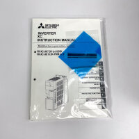 Mitsubishi Electric FR-XC-H37K-60 Rückspeisekonverter 62,3 kW 500 V