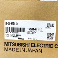 Mitsubishi Electric FR-XC-H37K-60 Rückspeisekonverter 62,3 kW 500 V