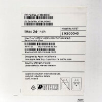Apple iMac 24 M4 8-Core CPU 8-Core GPU - 1 TB - 32 GB Pink -2024