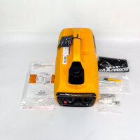 maXpeedingRODS MXR1500 Inverter Generator, 1200 W, 230 V, USB Port, Eco Mode