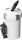 SunSun HW-603B, external aquarium filter, 400 l/h, 3 filter sponges, 1 filter fleece, filter media, filter pump, 50357