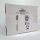 SunSun HW-603B, external aquarium filter, 400 l/h, 3 filter sponges, 1 filter fleece, filter media, filter pump, 50357