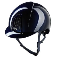 KEP Smart Nova Metal Polish Reithelm Unisex,...