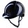 KEP Smart Nova Metal Polish Reithelm Unisex, Größe M (51-58 cm), Blau, NOVA.P.BLU.M