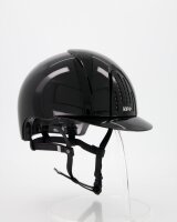 KEP Smart Nova Metal Polish Riding Helmet Unisex, Size M...