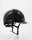KEP Smart Nova Metal Polish Riding Helmet Unisex, Size M (51–58 cm), Black, NOVA.P.BLK.M