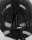 KEP Smart Nova Metal Polish Riding Helmet Unisex, Size M (51–58 cm), Black, NOVA.P.BLK.M