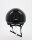 KEP Smart Nova Metal Polish Riding Helmet Unisex, Size M (51–58 cm), Black, NOVA.P.BLK.M