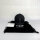 KEP Italia NOVA.T.BLK.M Textile Riding Helmet Unisex Size M (51-58 cm) Matte Black