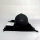 KEP Italia NOVA.T.BLK.M Textile Riding Helmet Unisex Size M (51-58 cm) Matte Black