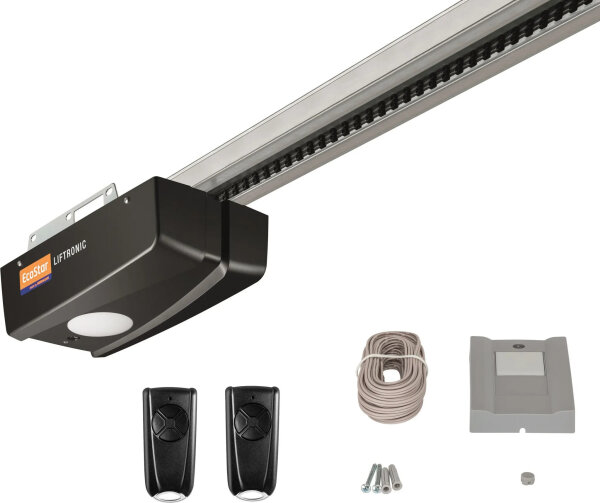 Hörmann 4510474 EcoStar Liftronic 700 II Garagentorantrieb, 700 N, 230/240 V