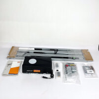 Hörmann 4510474 EcoStar Liftronic 700 II Garagentorantrieb, 700 N, 230/240 V