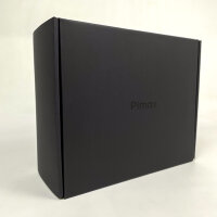 Pimax Crystal Light QLED VR-Headset mit Controllern, 2.880 × 2.880 Pixel, Schwarz