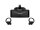 Pimax Crystal Light QLED VR-Headset mit Controllern, 2.880 × 2.880 Pixel, Schwarz