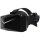 Pimax Crystal Light QLED VR-Headset mit Controllern, 2.880 × 2.880 Pixel